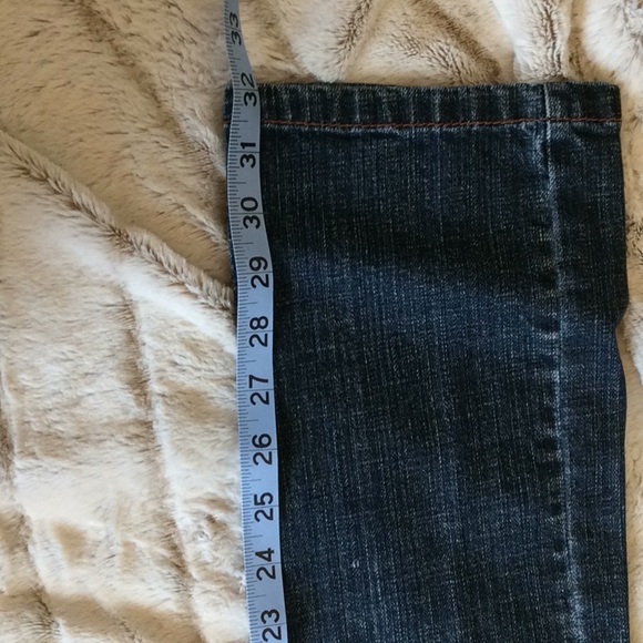 Dorinha 2 button jeans - Picture 5 of 7